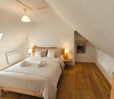 Loctudy Casa | La Ferme de Penanguer