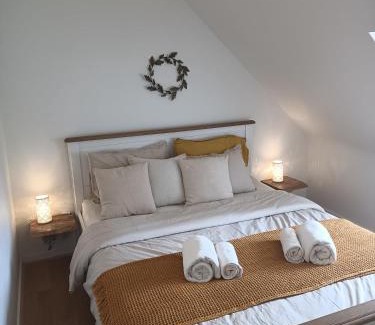 Loctudy Casa | La Ferme de Penanguer