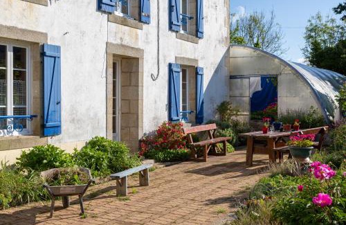 Beuzec-Cap-Sizun Cama Y Desayuno | La ferme de séjour du Cosquer
