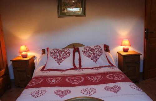Samoens Apartamento | La Ferme de Sous-Lachat