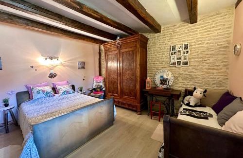 Verdonnet Cama Y Desayuno | La Ferme de Tart