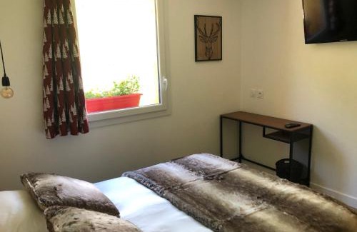 Valloire Cama Y Desayuno | La Ferme des Étroits