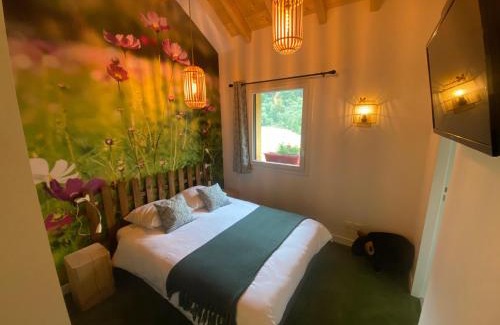 Valloire Cama Y Desayuno | La Ferme des Étroits