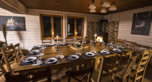 Xonrupt-Longemer Casa | La Ferme des 3 lacs