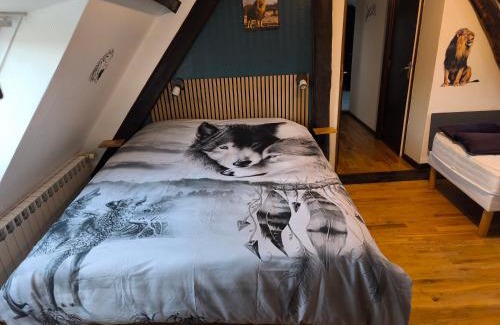 Chatillon-sur-Indre Casa | la ferme des bigornes