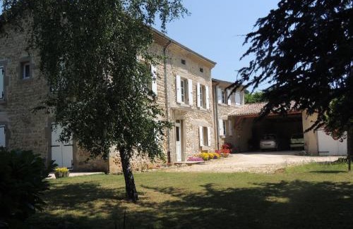 Mercurol Cama Y Desayuno | La Ferme des Buis