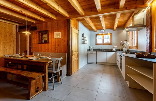 Saint-Sigismond Apartamento | La Ferme des Cousines - Charmant chalet 3*