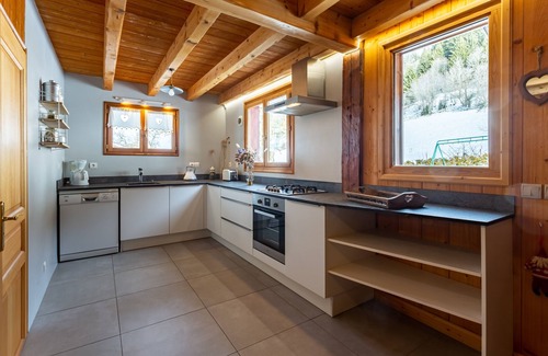 Saint-Sigismond Apartamento | La Ferme des Cousines - Charmant chalet 3*