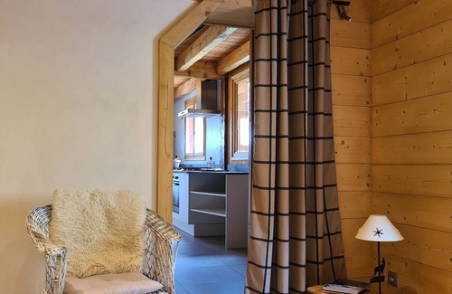 Saint-Sigismond Apartamento | La Ferme des Cousines - Charmant chalet 3*