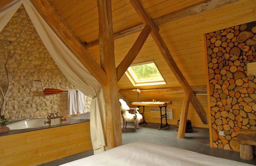 Autheuil-Authouillet Cama Y Desayuno | La Ferme des Isles