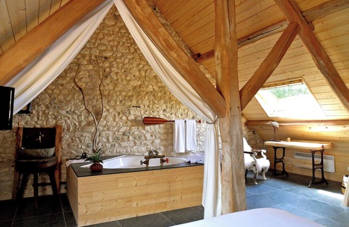 Autheuil-Authouillet Cama Y Desayuno | La Ferme des Isles