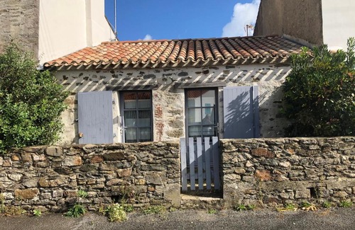 Noirmoutier-en-l'Ile Casa | La Ferme des 5 Chemins