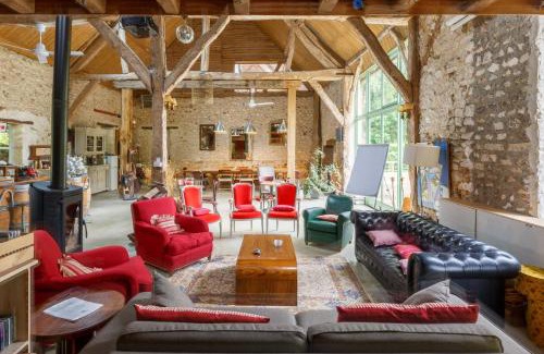 Autheuil-Authouillet Cama Y Desayuno | La Ferme des Isles