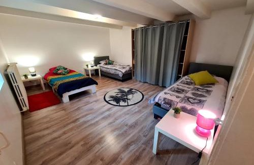 Amancy Casa | La Ferme des lutins