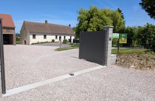 Menneville Casa | La Ferme Des Pierrettes