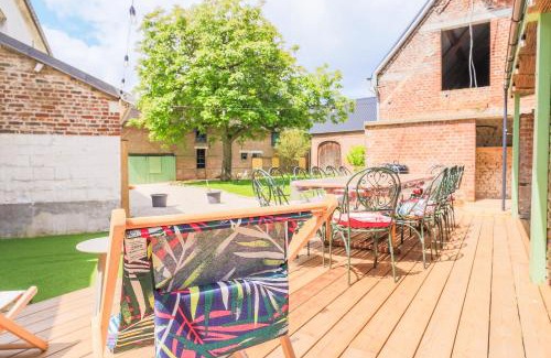 Pommera Casa | La ferme des Pommés