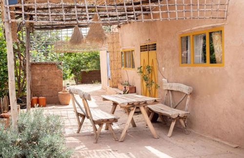 El Aggada Otro | La Ferme des Tipis Marrakech