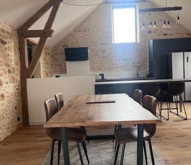Simeyrols Casa | la ferme des treilles
