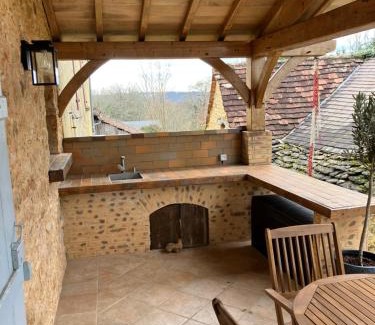 Simeyrols Casa | la ferme des treilles