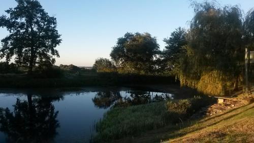 Madiere Cama Y Desayuno | La Ferme du Bascou