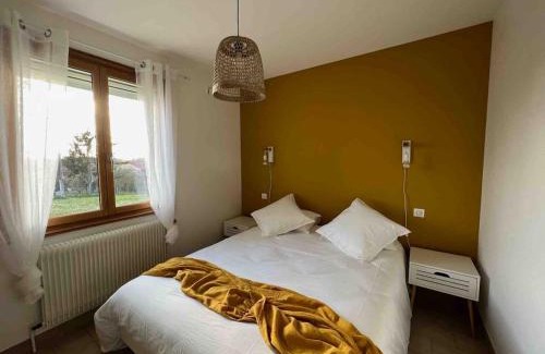 Ablancourt Casa | La ferme du bois