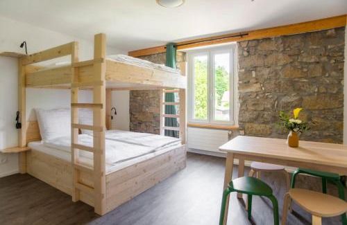 Porrentruy Casa | La Ferme du Bonheur - Chez l'Gaby