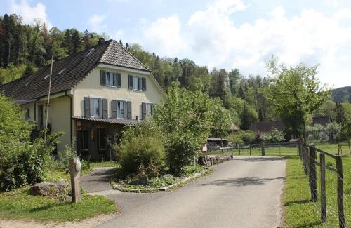 Porrentruy Casa | La Ferme du Bonheur - Chez l'Gaby