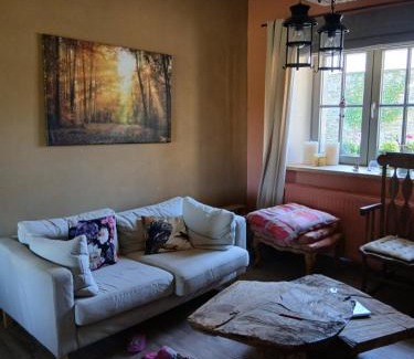 Stoumont Casa | La ferme du château