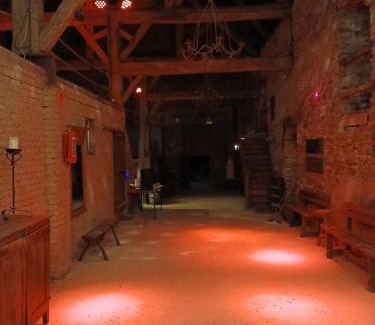 Stoumont Casa | La ferme du château