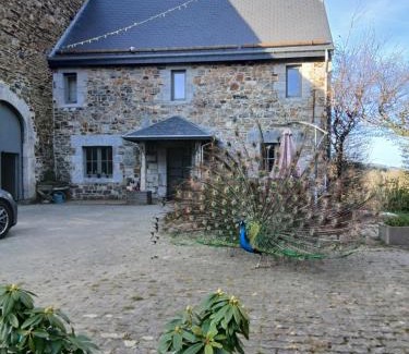 Stoumont Casa | La ferme du château