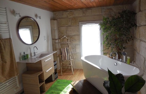 Laruscade Cama Y Desayuno | La Ferme du Ciel