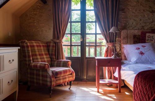 Auriac-du-Perigord Casa | La ferme du coustal