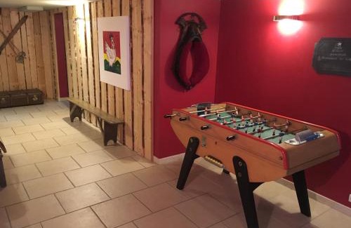 Ventron Chalet De Esquí | La Ferme du Douanier & Spa 5 étoiles ALL INCLUSIVE