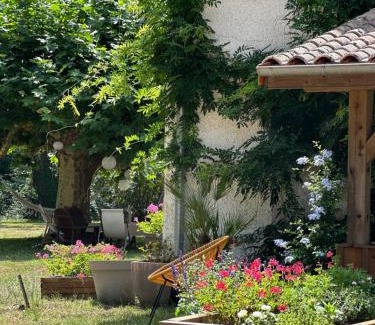 Saint-Julien-en-Born Casa | La Ferme du Miouat