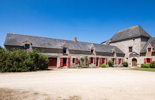 Guerande Casa | La Ferme du Manoir de Kercassier à Guérande, grand gîte 15 personnes, tarif tout inclus, site exceptionnel dans grand domaine