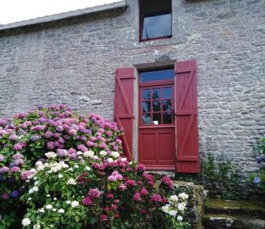 Guerande Casa | La Ferme du Manoir de Kercassier à Guérande, grand gîte 15 personnes, tarif tout inclus, site exceptionnel dans grand domaine