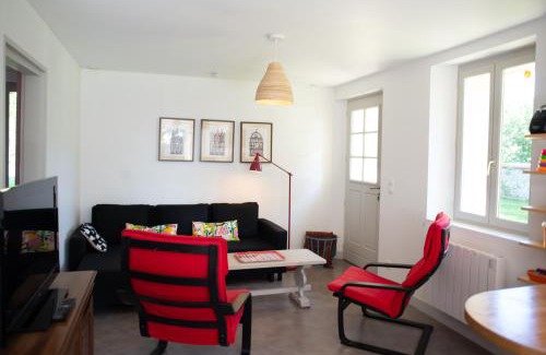 Bezu-Saint-Eloi Casa | La Ferme du Mesnil - Maison familiale