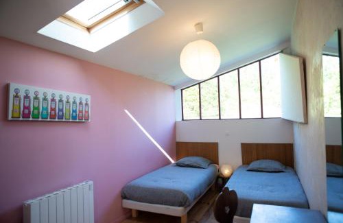 Bezu-Saint-Eloi Casa | La Ferme du Mesnil - Maison familiale