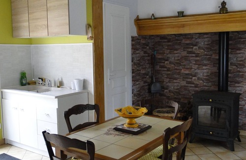 Doullens Casa | La Ferme du Meunier. Gîte 3 Étoiles au Bord de L'authie