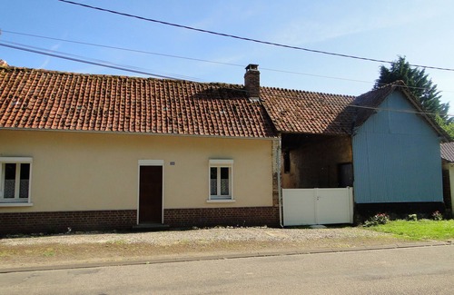 Doullens Casa | La Ferme du Meunier. Gîte 3 Étoiles au Bord de L'authie