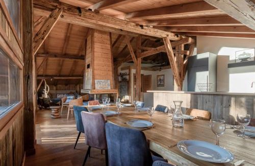 Servoz Chalet De Esquí | La Ferme du Mont