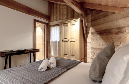 Servoz Chalet De Esquí | La Ferme du Mont