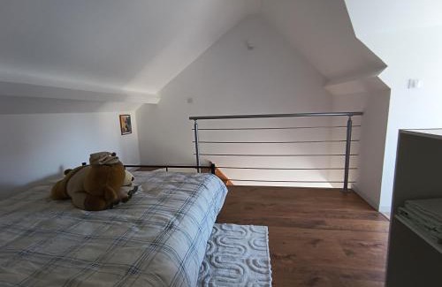 Sauchy-Cauchy Casa | la ferme du renard et son gîte