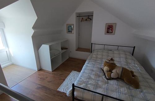 Sauchy-Cauchy Casa | la ferme du renard et son gîte