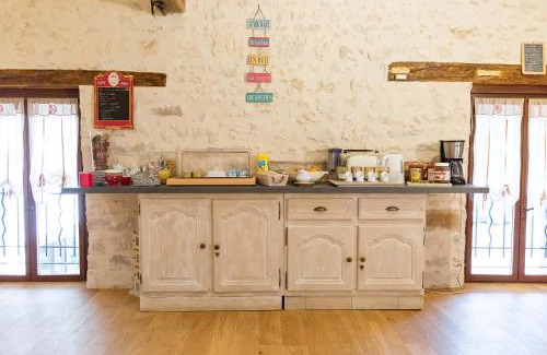 Etrechy Cama Y Desayuno | La Ferme du Vintué