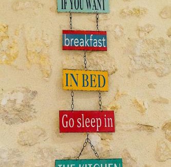 Etrechy Cama Y Desayuno | La Ferme du Vintué