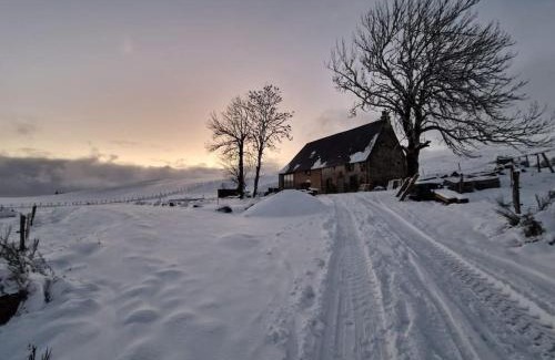 Besse-et-Saint-Anastaise Casa | La ferme de Jouane