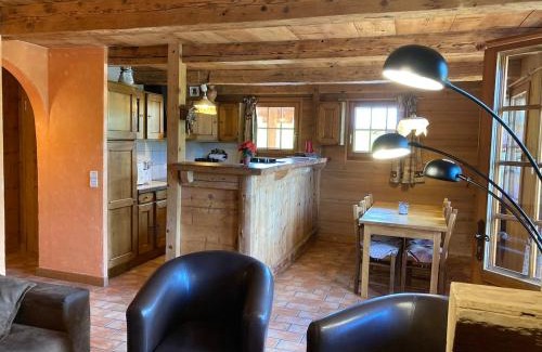 Notre-Dame-de-Bellecombe Apartamento | La Ferme Des Favrays