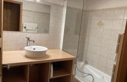 Notre-Dame-de-Bellecombe Apartamento | La Ferme Des Favrays