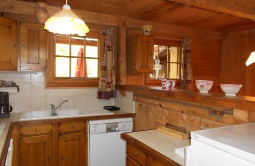 Notre-Dame-de-Bellecombe Apartamento | La Ferme Des Favrays
